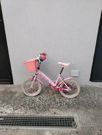 bicicletta bambina