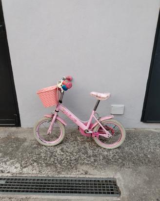 bicicletta bambina