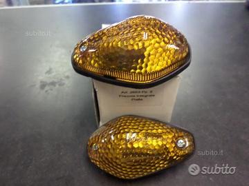 Coppia frecce piatte per carena