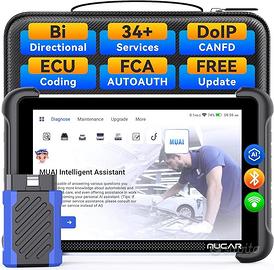 MUCAR 892BT Scanner Autodiagnosi