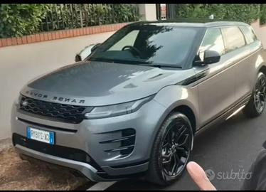 RANGE ROVER EVOQUE