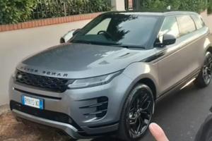 RANGE ROVER EVOQUE