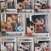 Funkopop One piece