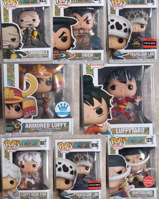 Funkopop One piece