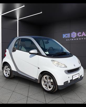 SMART fortwo 1000 52 kW MHD coupé passion