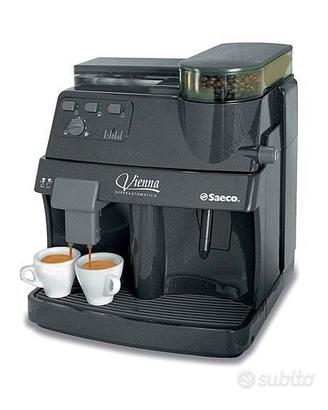 macchina da caffè in grani