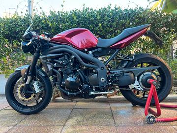 Speed Triple 1050