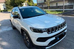 Jeep compass 1.3 benzina 190cv