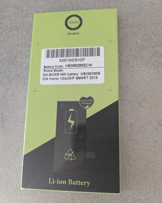 Batteria nuova Huawei P20 Honor 10