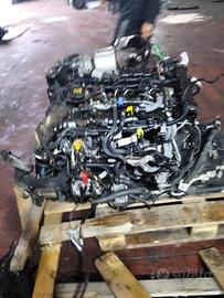 Cambio Automatico Range Rover 204DTH