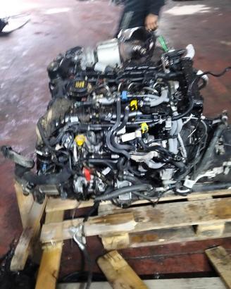 Cambio Automatico Range Rover 204DTH