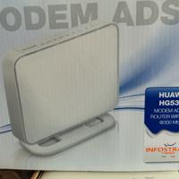 Modem HUAWEI ADSL HG532s