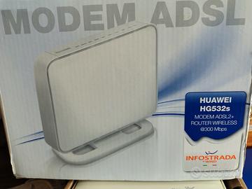 Modem HUAWEI ADSL HG532s