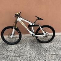 Bici da downhill