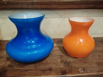 Vasi sgabello e culla 