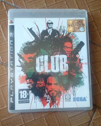 Club per ps3