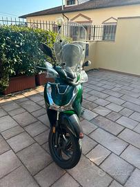 Honda SH 125 - 4000km - prezzo trattabile