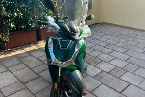 Honda SH 125 - 4000km - prezzo trattabile