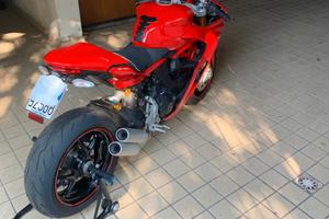 Ducati Supersport - 2018
