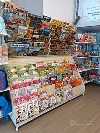 Espositore riviste/ libri