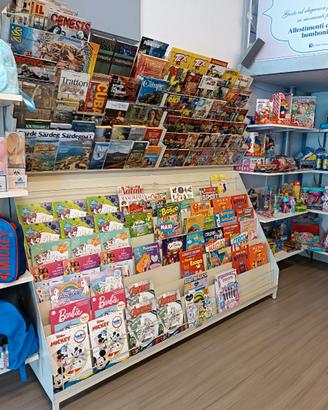 Espositore riviste/ libri