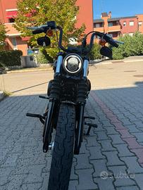 Harley-Davidson Street Bob 107 (2018)