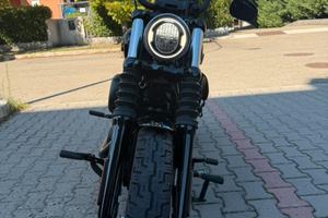 Harley-Davidson Street Bob 107 (2018)