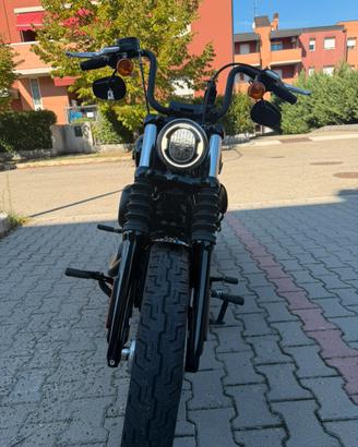 Harley-Davidson Street Bob 107 (2018)