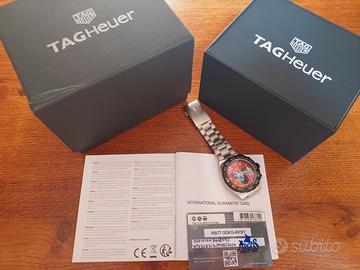 Tag Heuer crono F1 e altri automatici e al quarzo
