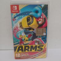 ARMS - Nintedo Switch