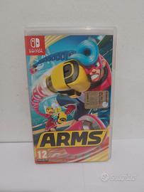 ARMS - Nintedo Switch