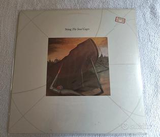Vinile STING - THE SOUL CAGES