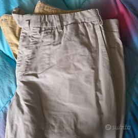 Pantaloni Cotone leggeri 