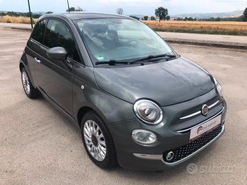 Fiat 500 1.2 benzina 69 cv Lounge