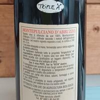 Vino Montepulciano  D'Abruzzo 