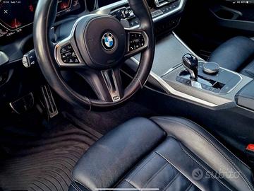 BMW 320 XD TOURING 
