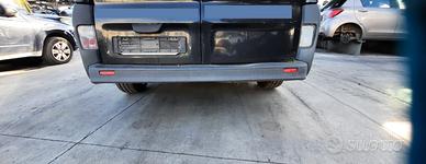 RENAULT TRAFIC 2006 - PARAURTI POSTERIORE