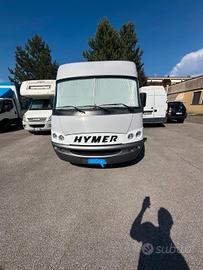 motorhom hymer 614B 