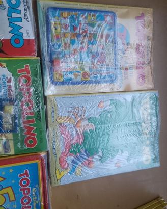 C.erco topolino blisterato anni 70-80-90