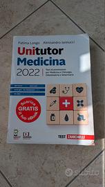 Kit Preparazione Test Medicina + Eserciziario