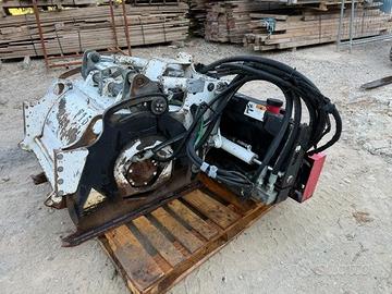 Fresa stradale Simex PL 60 20