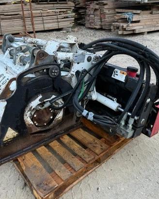 Fresa stradale Simex PL 60 20