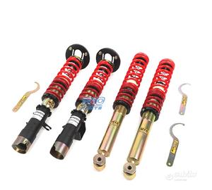 SOSPENSIONE FILETTATA EIBACH MTS BMW SERIE 5 E34 8