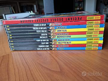 Pk2 Giant + Speciale Serie completa Panini Comics