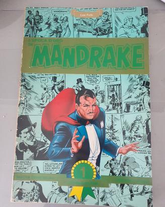 Fumetti Phantom & Mandrake
