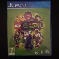 LEGO DC Super-Villains PS4