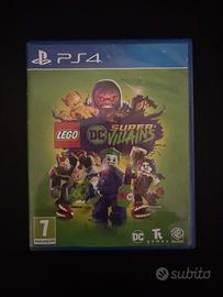LEGO DC Super-Villains PS4