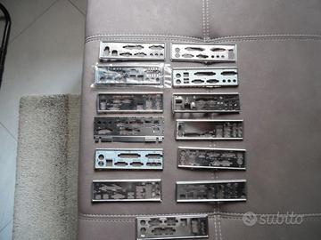 Stock mascherine Motherboard