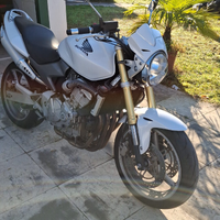 Honda Hornet 600 (2006) - Bianco Perla - 30.000 km