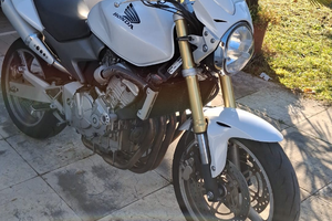 Honda Hornet 600 (2006) - Bianco Perla - 30.000 km